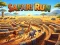 Spill Safari Run online