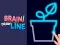 Spill Brain Draw Line online