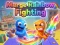 Spill Merge Rainbow Fighting online