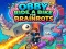 Spill Obby Ride a Bike For Brainrots online