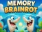 Spill Brainrot-minne online