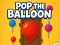 Spill Pop ballongene online