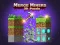 Spill Merge Miners 3D Puzzle online