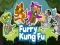 Spill Furry Kung Fu online