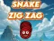 Spill Snake Zig Zag online Spill Snake Zig Zag online