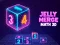 Spill Jelly Merge Math 3D online