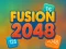 Spill Fusion 2048 online Spill Fusion 2048 online