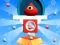 Spill Jul Candy Escape 3D online