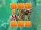 Spill Anime Tiger Memory Match online