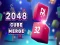 Spill 2048 Cube Merge online