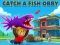 Spill Fang en Fish Obby online