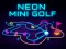 Spill Neon minigolf online