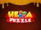Spill Hexa Puzzle online