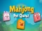 Spill Mahjong Pet Quest online