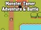 Spill Monster Tamer Adventure & Battle online