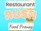 Spill Restaurant Rush online