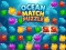 Spill Ocean Match Puzzle online