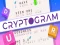 Spill Kryptogram: Word Brain Puzzle online