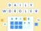 Spill Daglig Wordler online