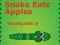 Spill Snake spiser epler online