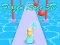 Spill Frozen Race 3D online