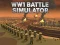 Spill WW1 Battle Simulator online