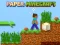 Spill Papir Minecraft online
