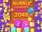 Spill Bubble Shoot Merge Box 2048 online