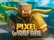 Spill Minecraft Pixel Warfare online