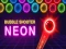 Spill Bubble-skytter neon online