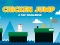 Spill Chicken Jump: A Tap Challenge online