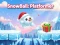 Spill SnowBall: Plattformspiller online
