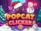 Spill Popcat Clicker online