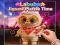 Spill Labubu Jigsaw Puzzle Time online