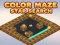 Spill Color Maze Star Search online Spill Color Maze Star Search online
