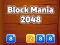 Spill Block Mania 2048 online