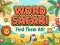 Spill Word Safari online