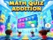 Spill Math Quiz tillegg online