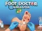 Spill Foot Doctor Simulator online