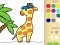 Spill Easy Animal Coloring Book for Kids online