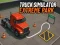 Spill Truck Simulator Extreme Park online