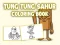 Spill Tung Tung Sahur Coloring Book online