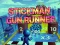 Spill Stickman Gun Runner online