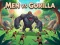 Spill Menn vs Gorilla online