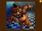 Spill Fnaf Freddy skyve puslespill online