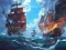Spill Piratskip: Bygg og kjempe online