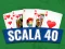 Spill Scala 40 online