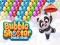 Spill Bubble Shooter Panda Blast online