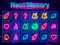 Spill Neon minne online