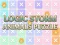 Spill Logic Storm: Animals Puzzle online